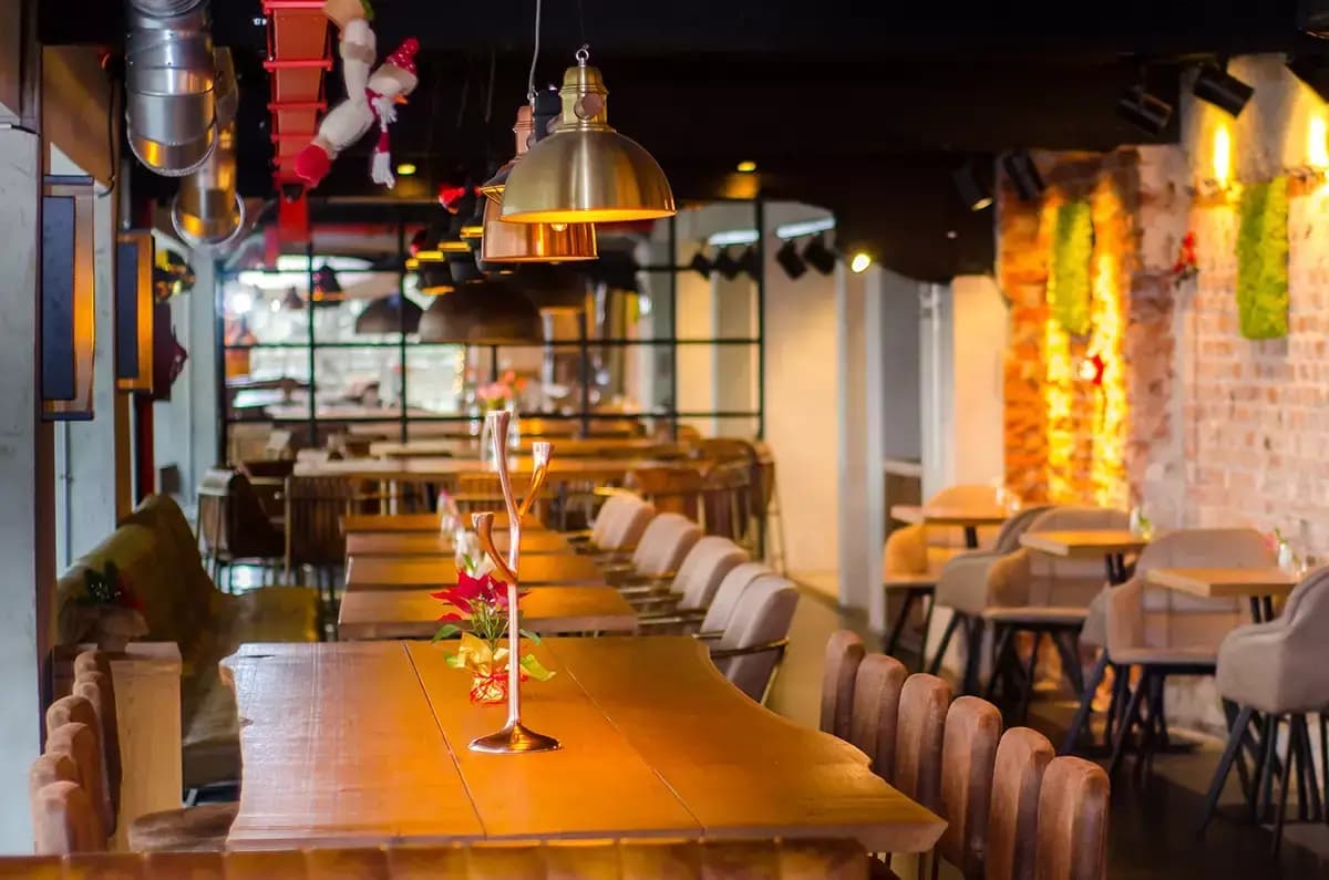 Social Cafe, Bar & Kitchen