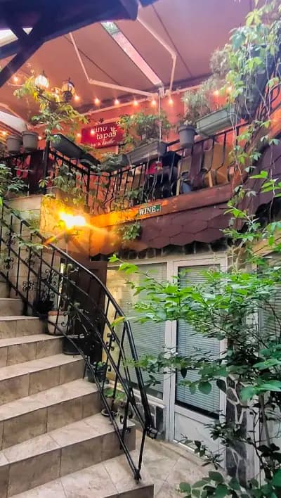 Vino & Tapas