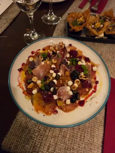 Vino & Tapas