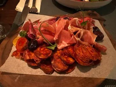 Vino & Tapas