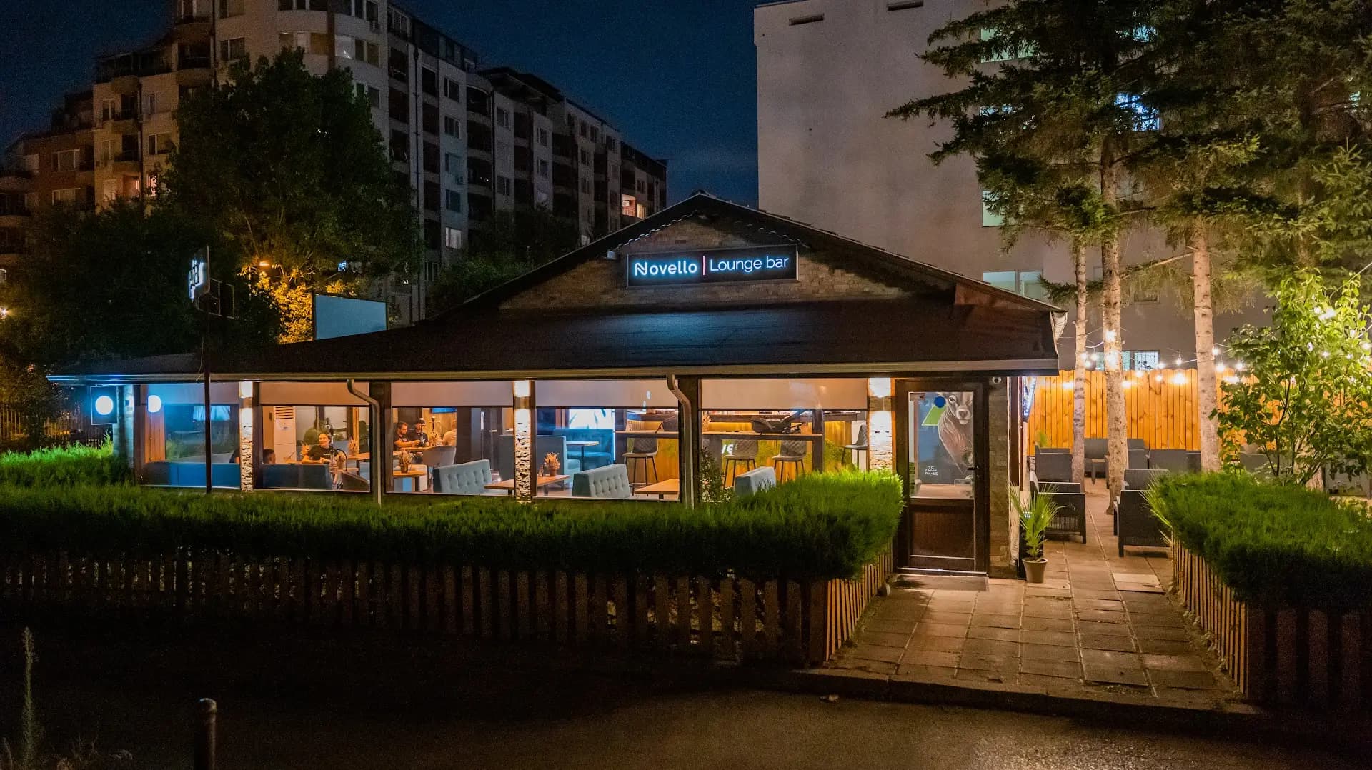 Novello Lounge Bar