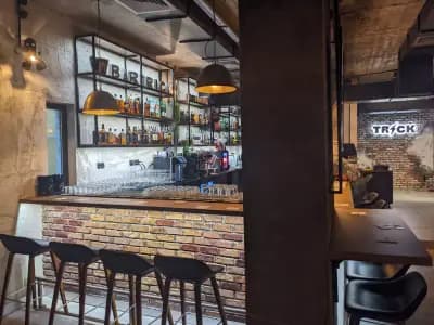 Trick Taproom & Live events