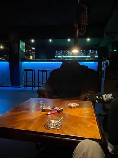 Джаз бар