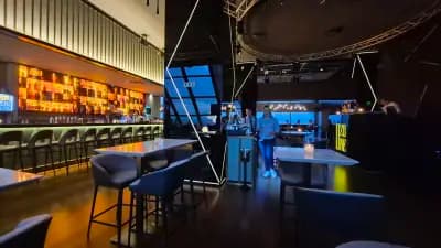 Ozone Skybar & Lounge