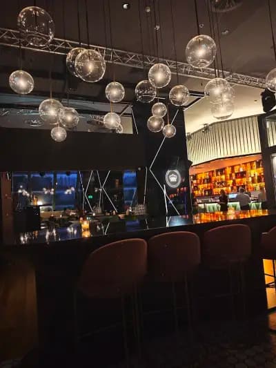 Ozone Skybar & Lounge