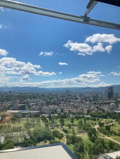 Ozone Skybar & Lounge