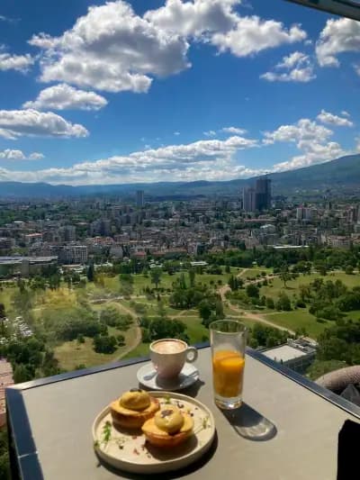 Ozone Skybar & Lounge