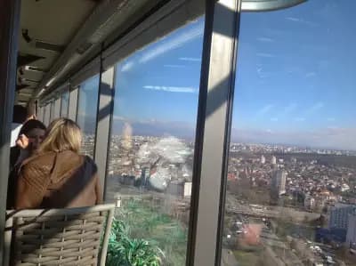 Ozone Skybar & Lounge