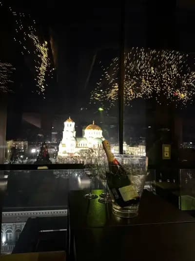 Sense Rooftop Bar