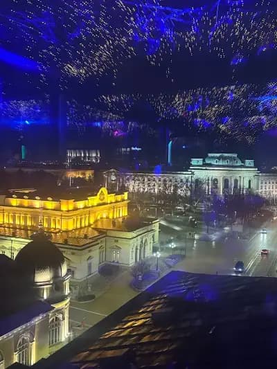 Sense Rooftop Bar