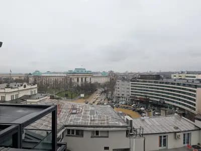 Sense Rooftop Bar
