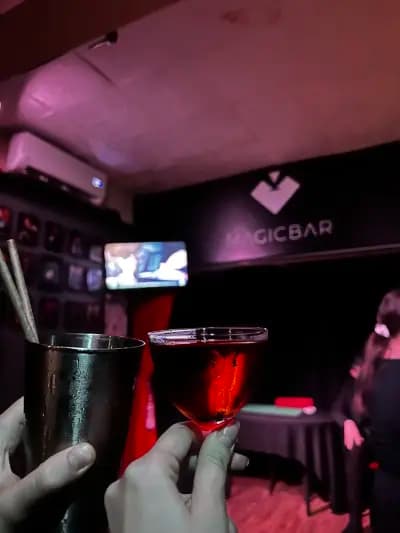 Magic Bar
