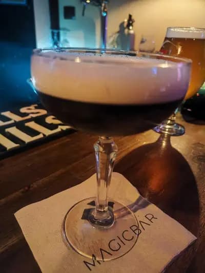 Magic Bar