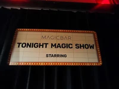 Magic Bar