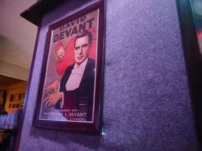 Magic Bar