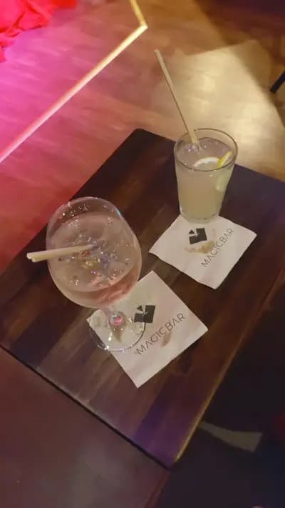 Magic Bar