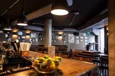 Bar Road 66 Sofia