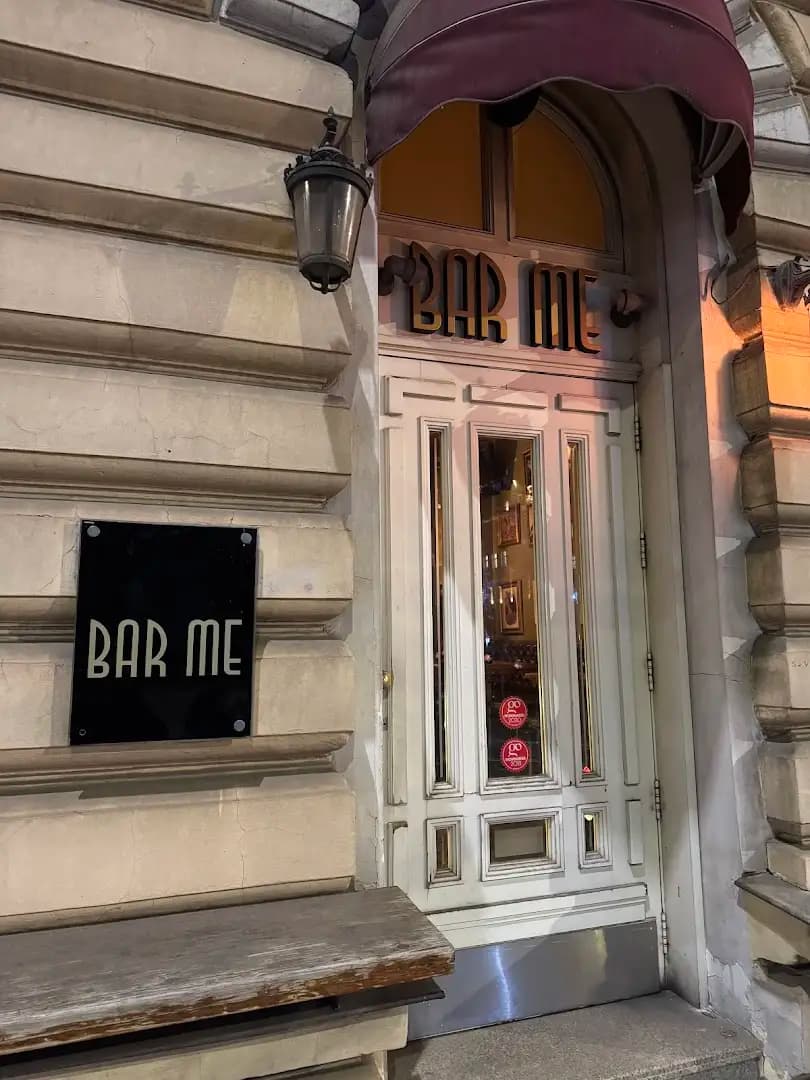 BAR ME