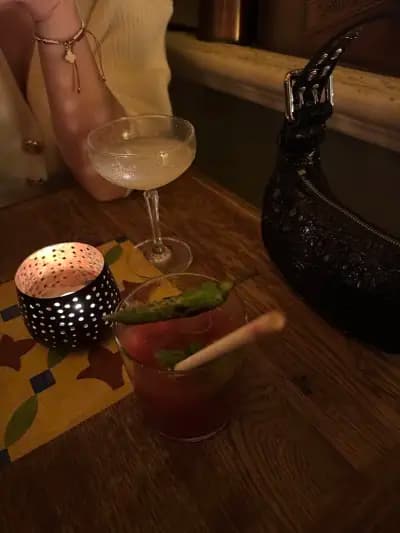 BAR ME