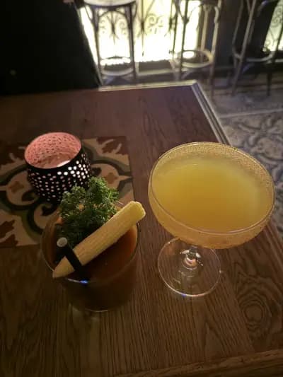 BAR ME