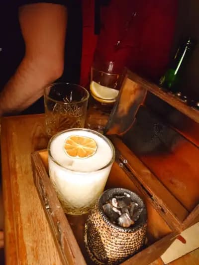 BAR ME