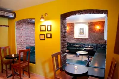 5L Speakeasy Bar