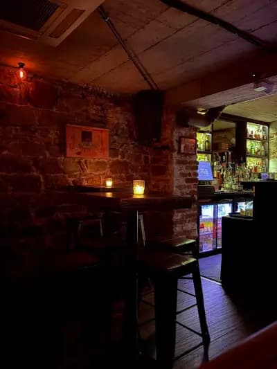 5L Speakeasy Bar