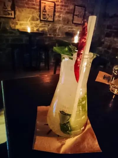 5L Speakeasy Bar