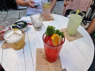 5L Speakeasy Bar