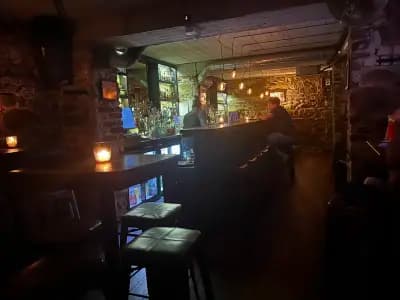 5L Speakeasy Bar