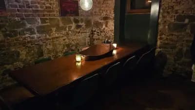 5L Speakeasy Bar