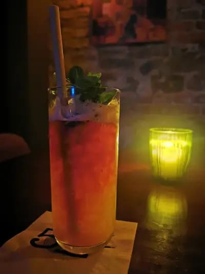 5L Speakeasy Bar