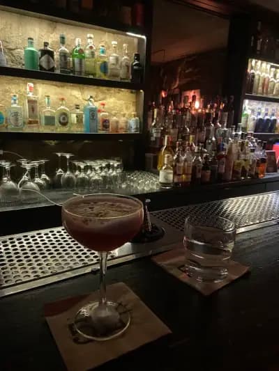 5L Speakeasy Bar