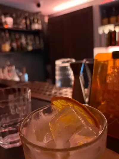 5L Speakeasy Bar