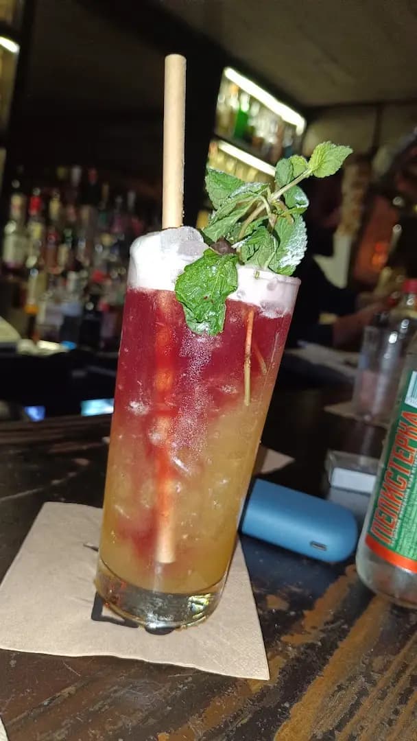 5L Speakeasy Bar