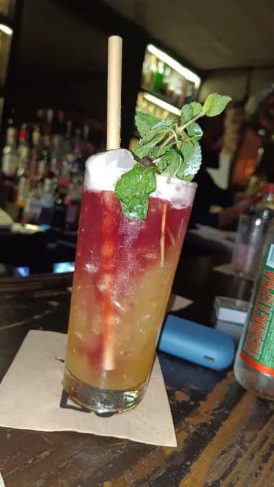 5L Speakeasy Bar