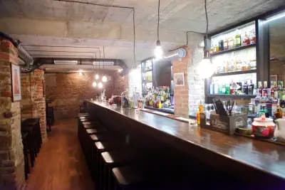 5L Speakeasy Bar