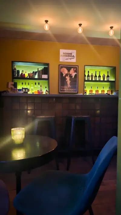 5L Speakeasy Bar