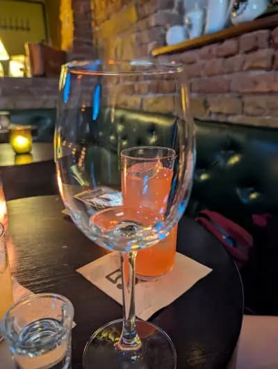 5L Speakeasy Bar