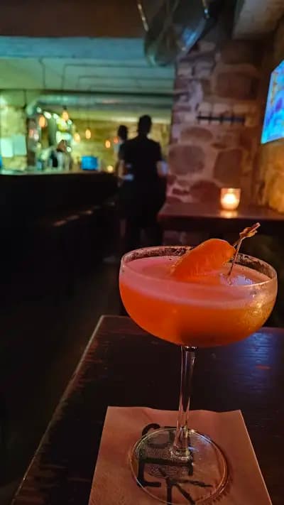 5L Speakeasy Bar
