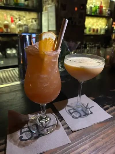 5L Speakeasy Bar