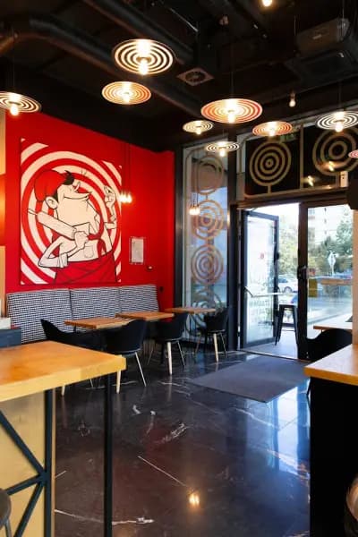Eddy's Pizza GrafiX
