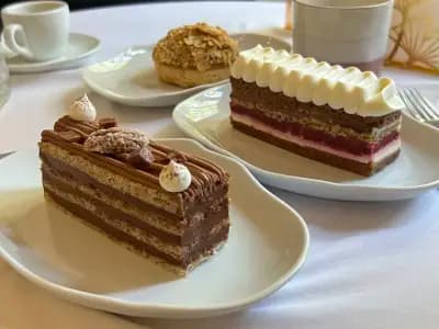 Marashlian Pastry
