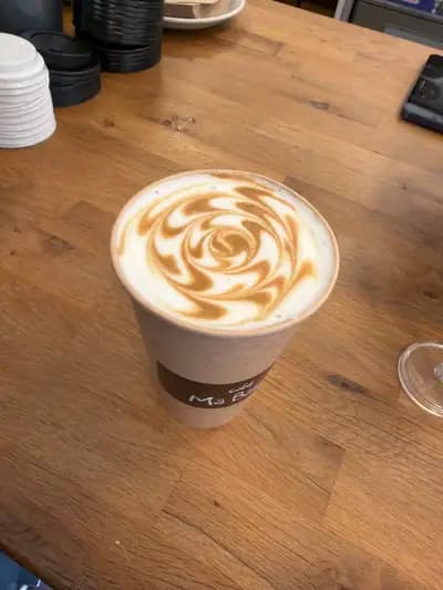 café Ma Baker