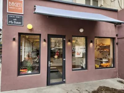 café Ma Baker