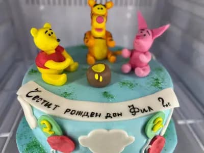 Кулинарен бюфет Elite Cakes