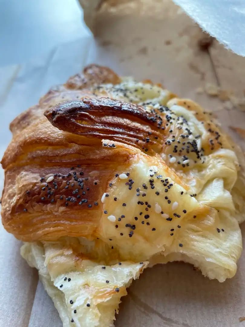Pura Vita Belgian bakery
