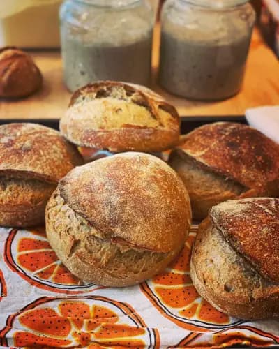 Bakery 'Earthly Gift'/Хлебопекарница 'Земен Дар'