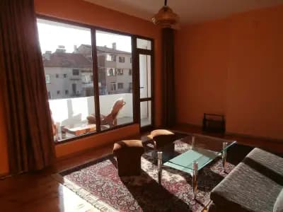 Apartments in House Silent Nature
