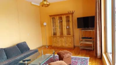 Apartments in House Silent Nature